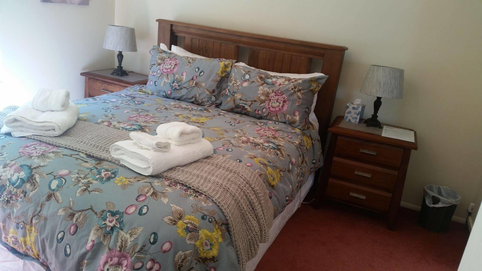 Oamaru House Bed & Breakfast エクステリア 写真